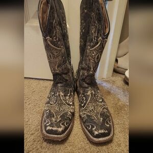 Cowgirl boots